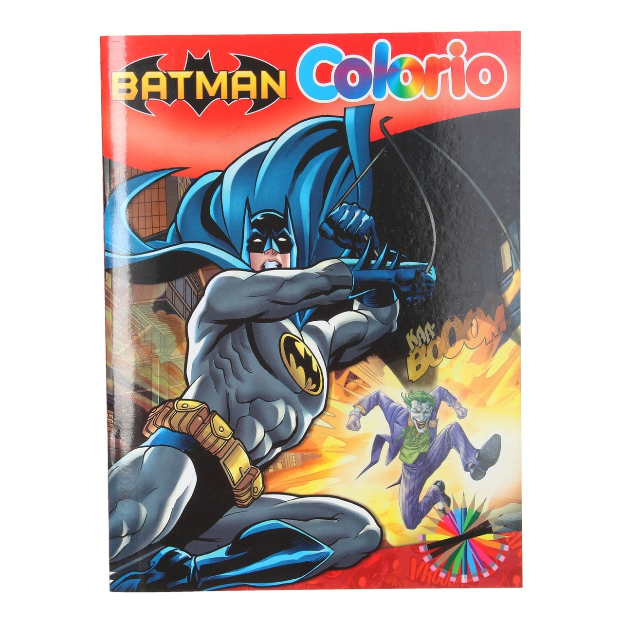 Beschuldigingen Heup overdrijving Batman Colorio - Het Speelgoedpaleis