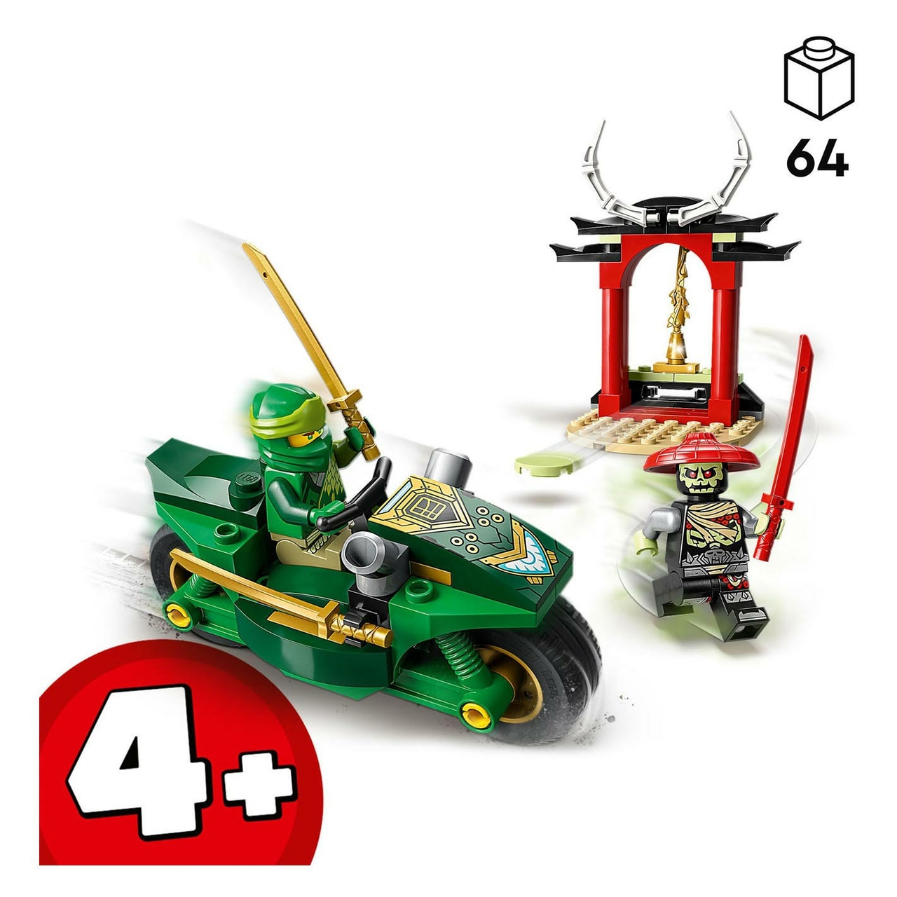 LEGO 71788 Lloyds Ninja motor - Het Speelgoedpaleis