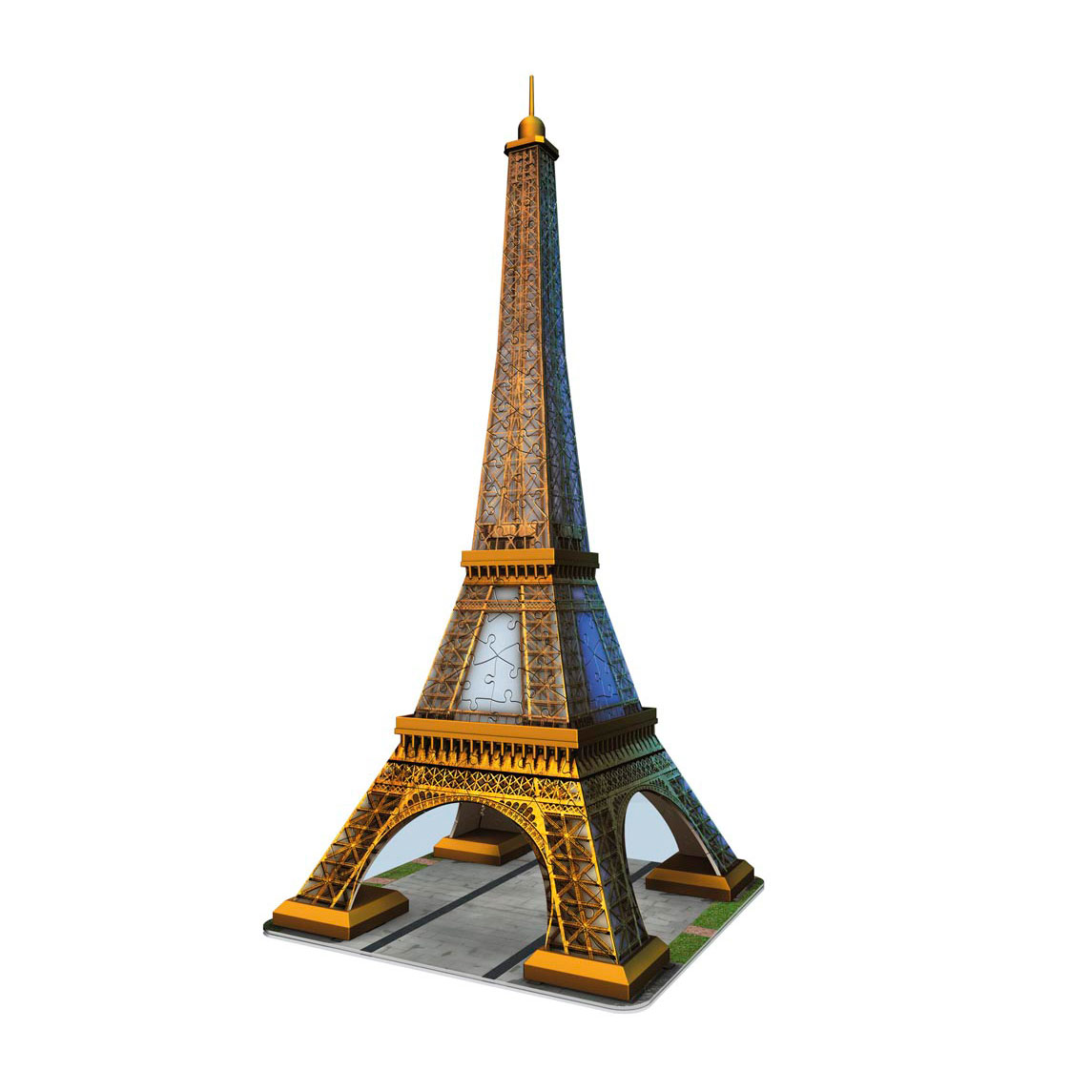 ozon huiswerk Politieagent Ravensburger 3D Puzzel Eiffeltoren - Het Speelgoedpaleis