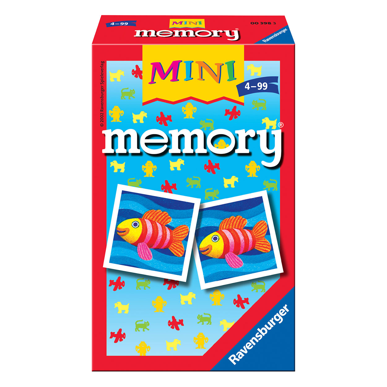 lastig Misbruik zal ik doen Mini Memory - Het Speelgoedpaleis
