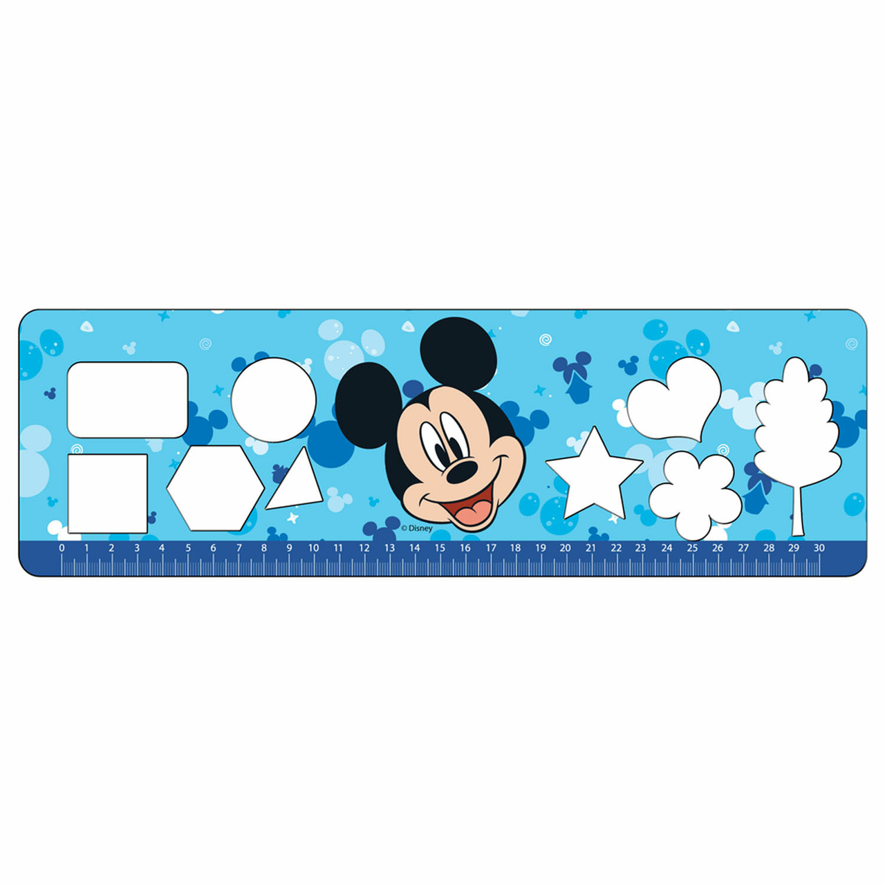 specificatie Kast Monetair Mickey Mouse Kleurplaten met Stencil en Stickervel - Het Speelgoedpaleis