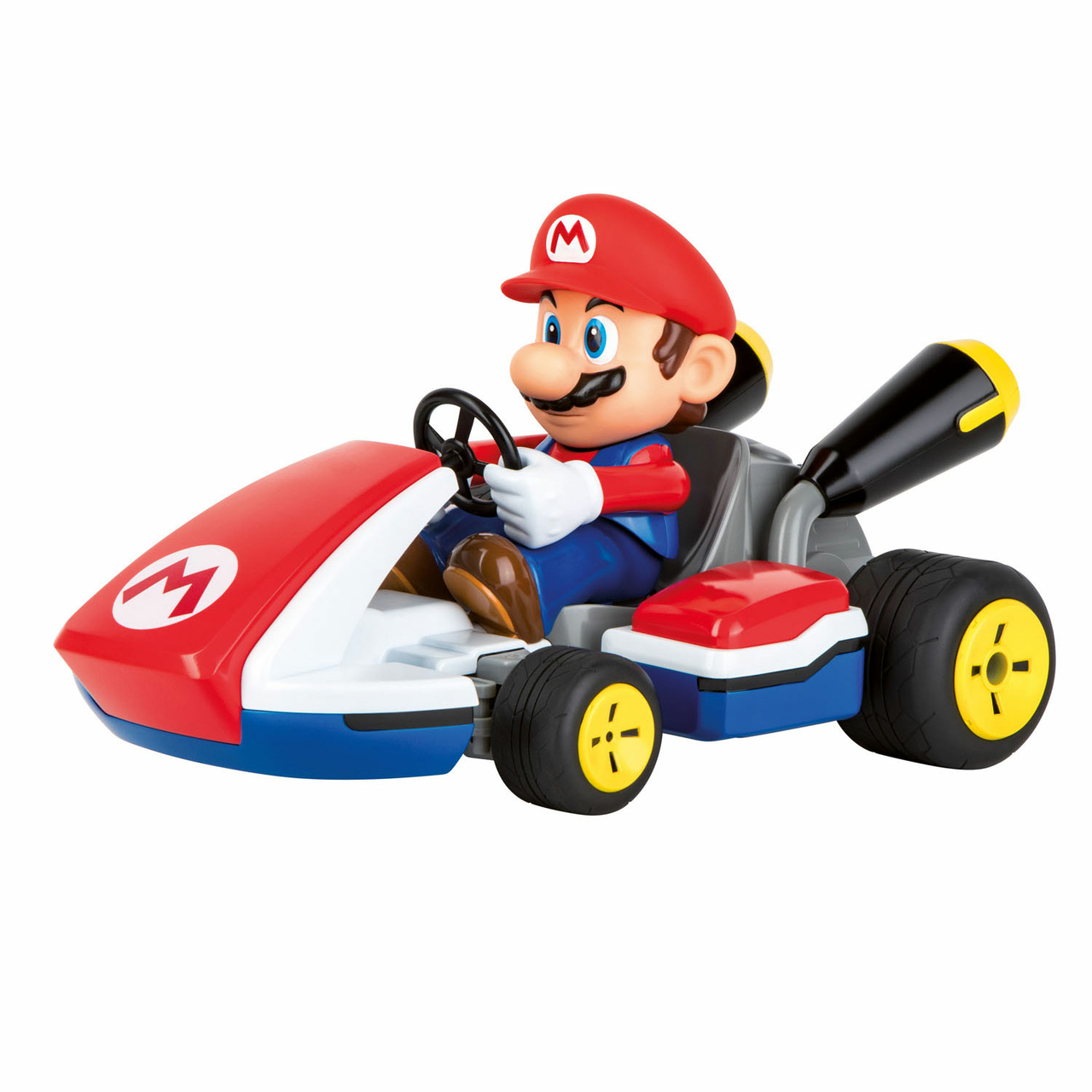 in de rij gaan staan keuken Helderheid Carrera RC - Super Mario Kart met Geluid - Het Speelgoedpaleis