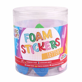 Foam Sticker Letters 